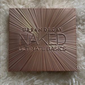 Urban decay naked ultimate basics